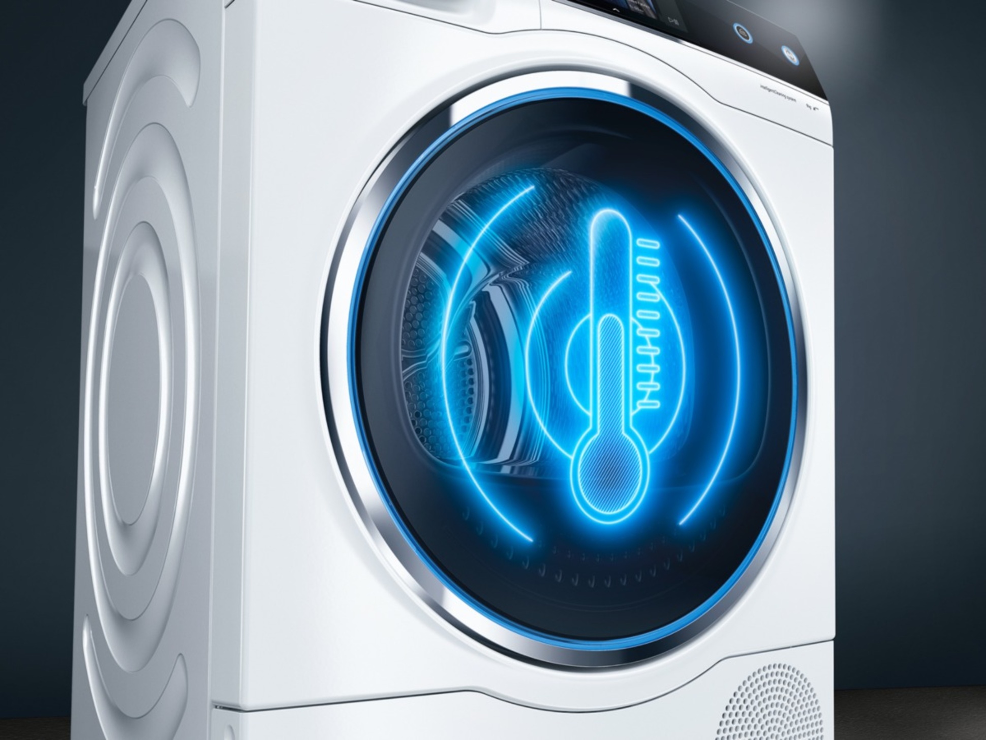 autoDry-Funktion bei Giaquinta Elektrotechnik in Elsenfeld