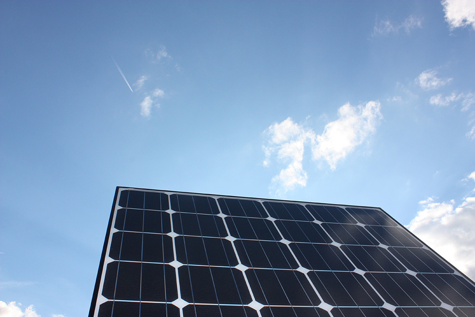 PV Anlage bei Giaquinta Elektrotechnik in Elsenfeld