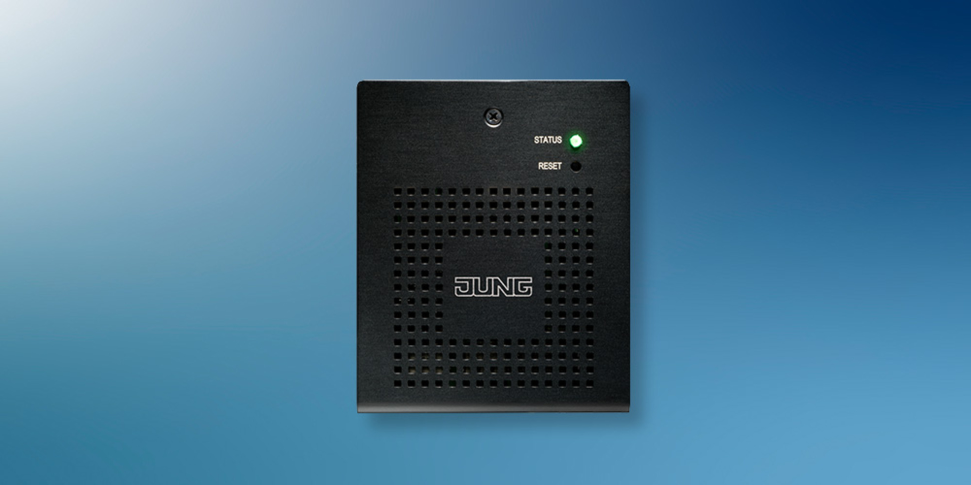 Smart Visu Server bei Giaquinta Elektrotechnik in Elsenfeld