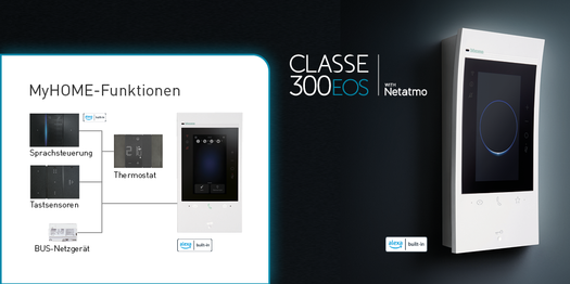 MyHOME Hausautomation bei Giaquinta Elektrotechnik in Elsenfeld