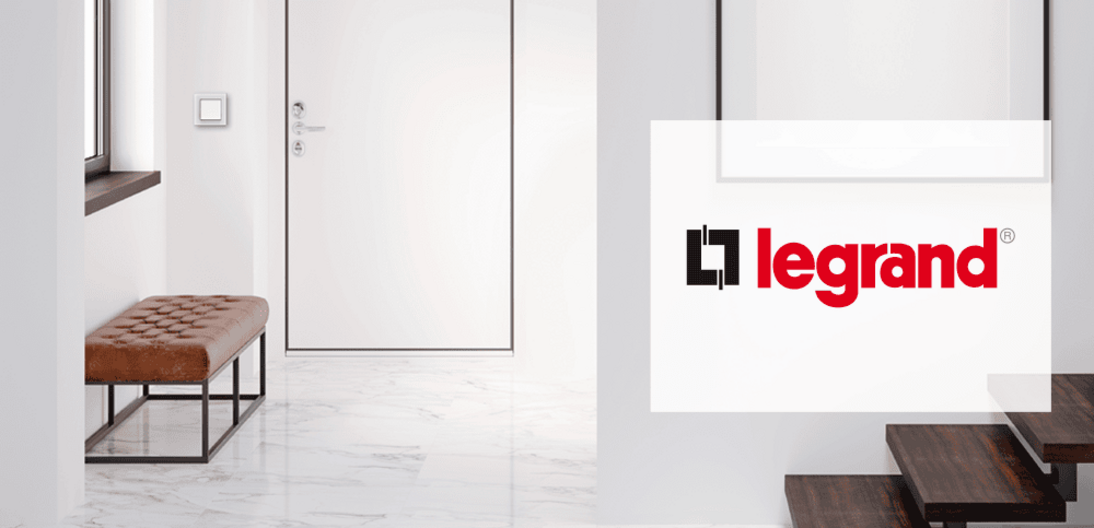 Legrand bei Giaquinta Elektrotechnik in Elsenfeld