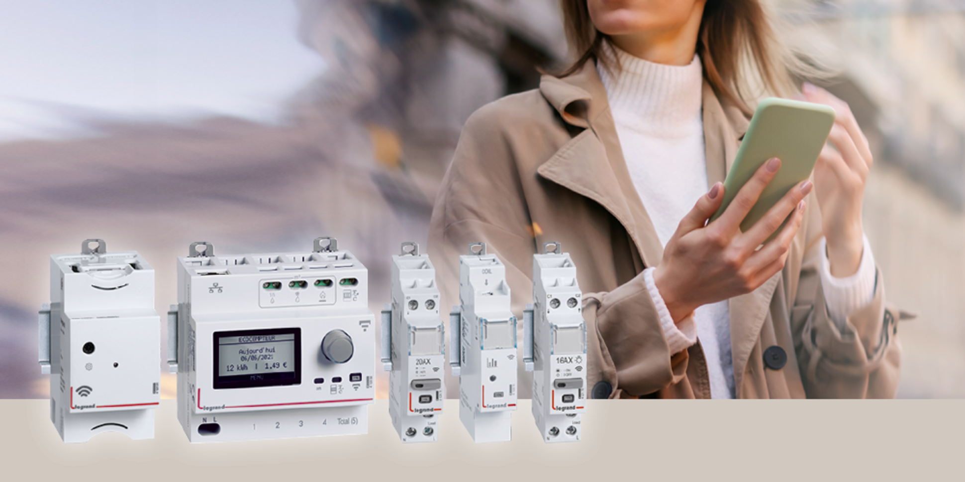 CX³ with Netatmo bei Giaquinta Elektrotechnik in Elsenfeld