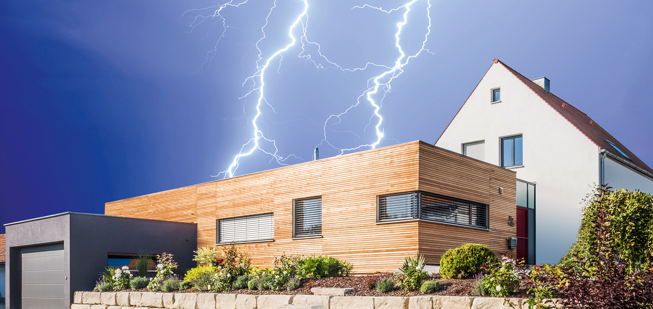 Gute Gründe für Überspannungsschutz bei Giaquinta Elektrotechnik in Elsenfeld