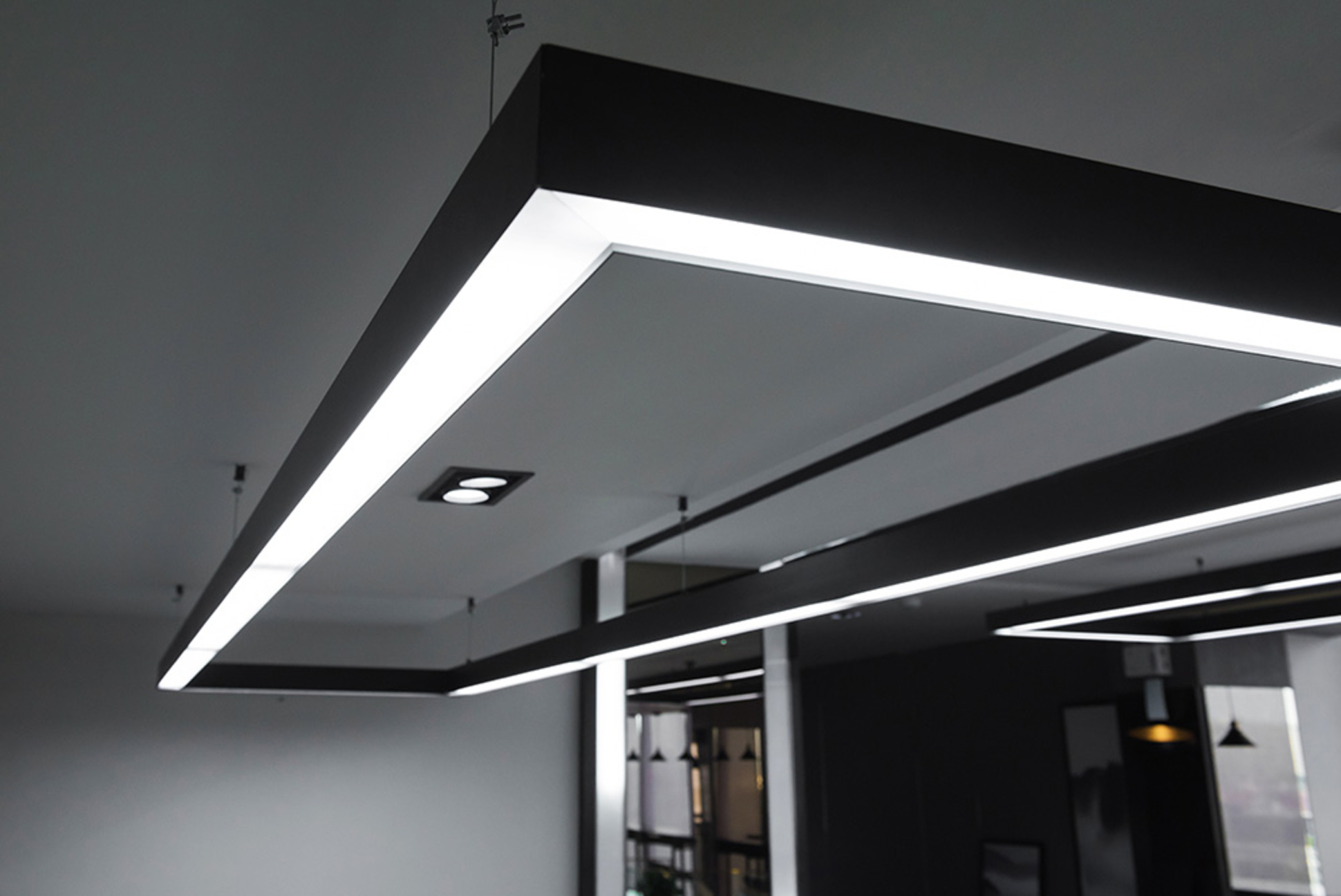 LED-Beleuchtung bei Giaquinta Elektrotechnik in Elsenfeld