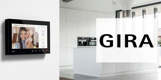 Gira bei Giaquinta Elektrotechnik in Elsenfeld