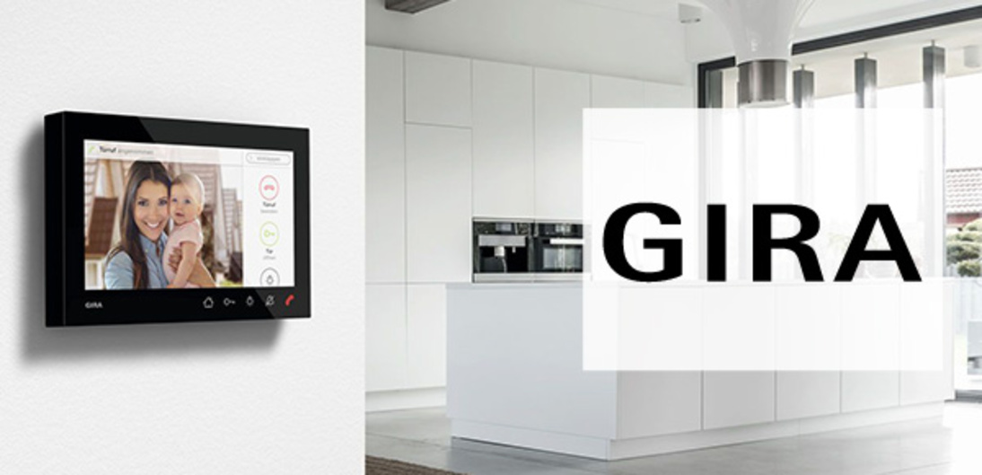 Gira bei Giaquinta Elektrotechnik in Elsenfeld