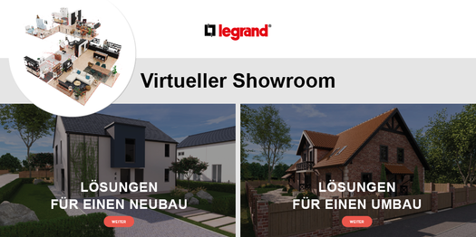 Virtueller Showroom bei Giaquinta Elektrotechnik in Elsenfeld