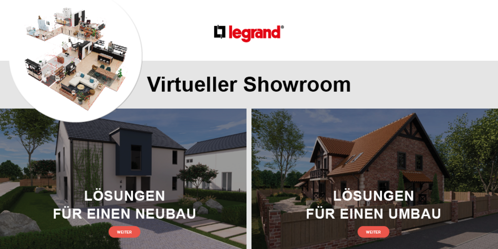 Virtueller Showroom bei Giaquinta Elektrotechnik in Elsenfeld