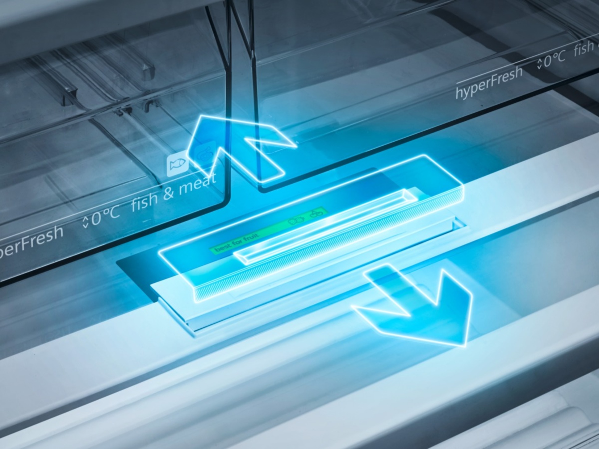 hyperFresh bei Giaquinta Elektrotechnik in Elsenfeld