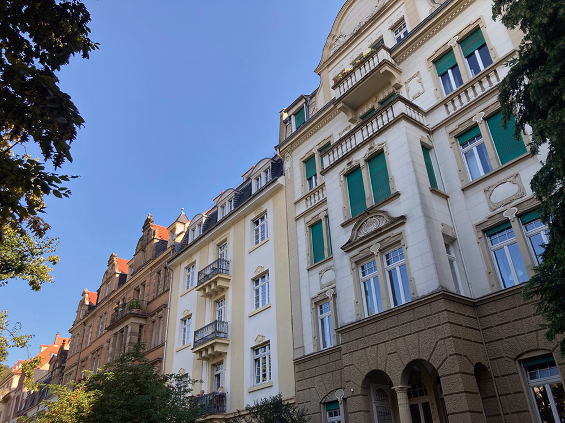 Altbau­sanierung bei Giaquinta Elektrotechnik in Elsenfeld