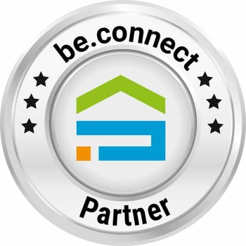 be.connect Partner bei Giaquinta Elektrotechnik in Elsenfeld