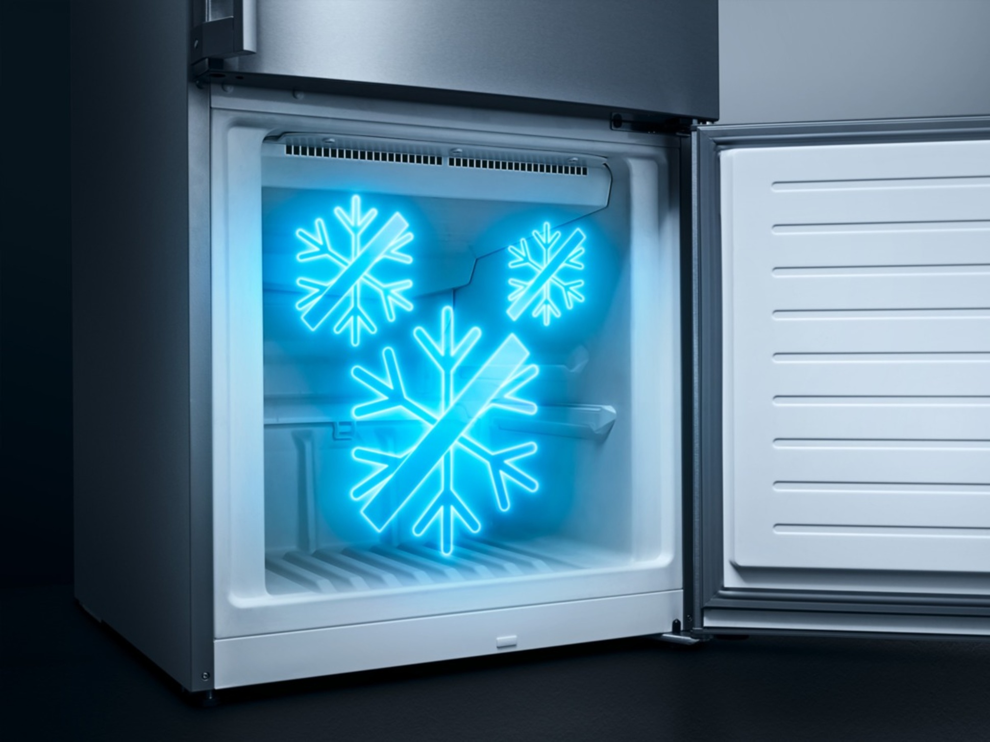 noFrost bei Giaquinta Elektrotechnik in Elsenfeld
