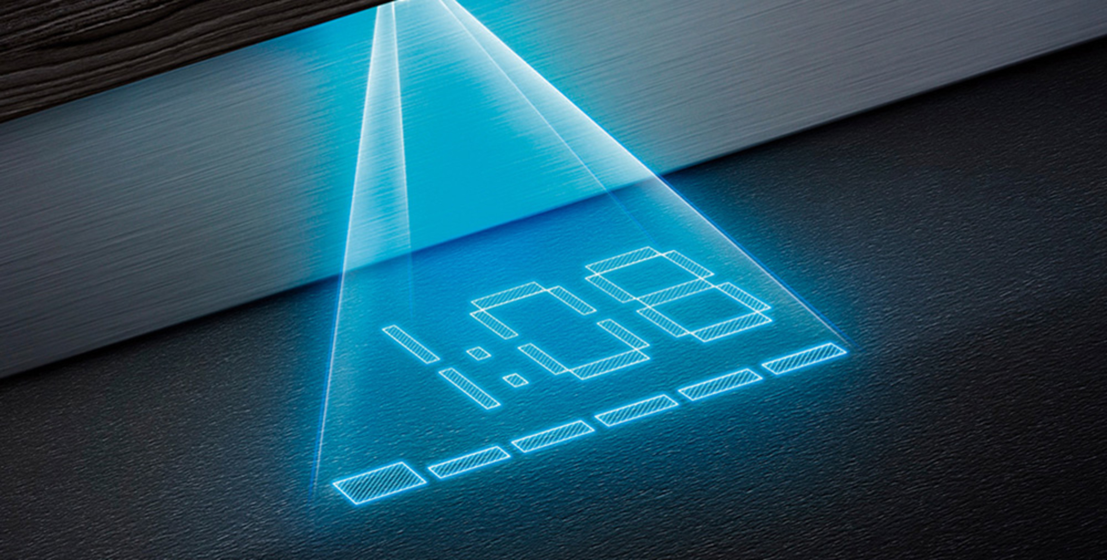 timeLight, infoLight und sideLight - alles Wichtige sofort im Blick bei Giaquinta Elektrotechnik in Elsenfeld