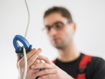 Der E-Check bei Giaquinta Elektrotechnik in Elsenfeld