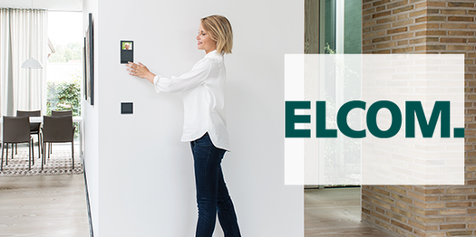 Elcom bei Giaquinta Elektrotechnik in Elsenfeld