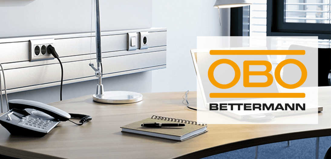OBO bei Giaquinta Elektrotechnik in Elsenfeld