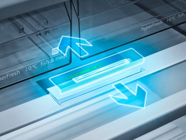 hyperFresh bei Giaquinta Elektrotechnik in Elsenfeld