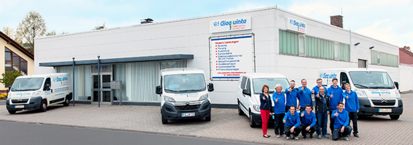 Giaquinta Elektrotechnik in Elsenfeld