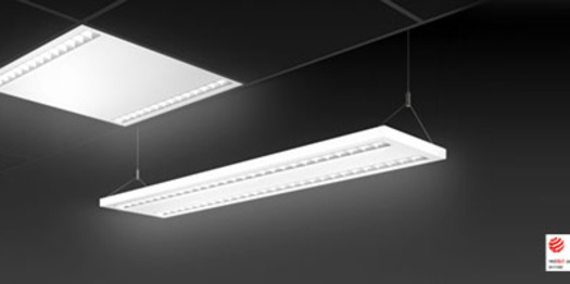 SONIS EVO Decken-Einlegeleuchten bei Giaquinta Elektrotechnik in Elsenfeld