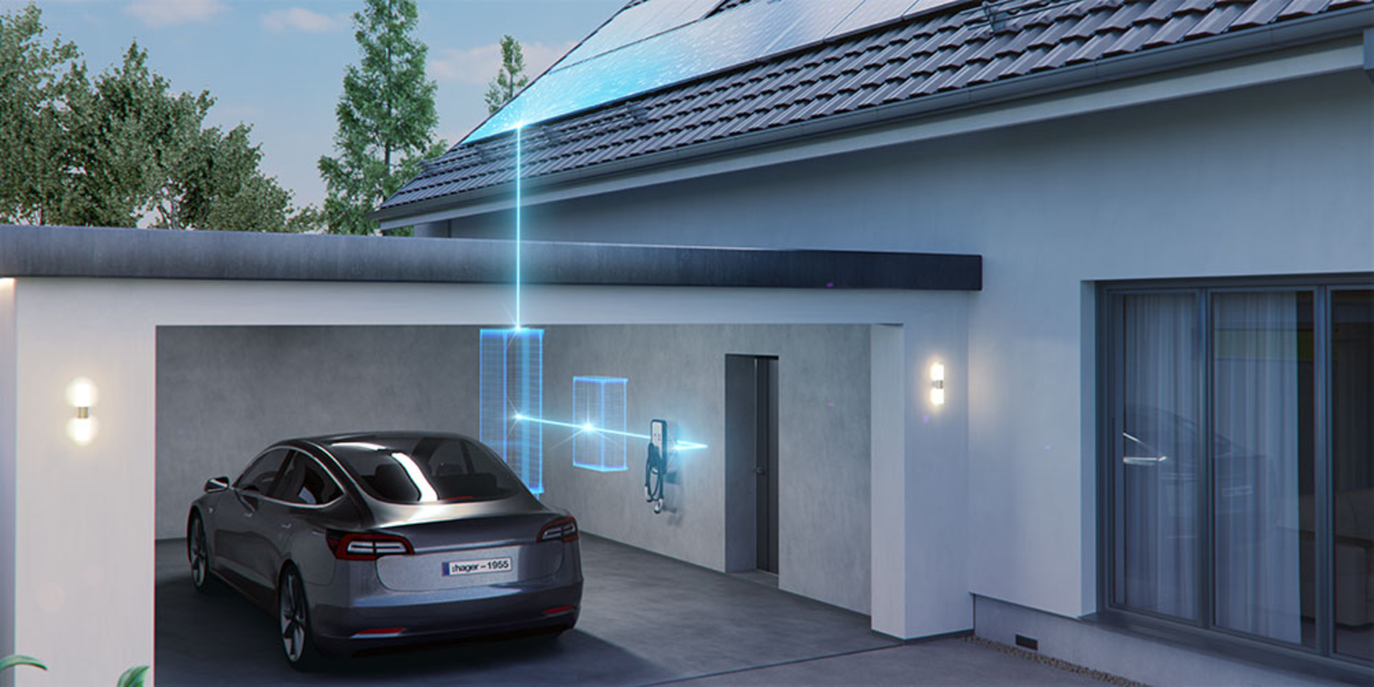 E-Mobilität privater Bereich bei Giaquinta Elektrotechnik in Elsenfeld