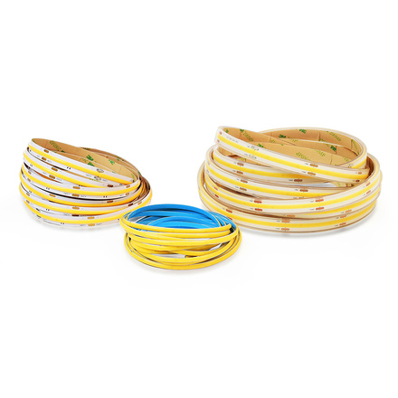 LED Stripes COB bei Giaquinta Elektrotechnik in Elsenfeld