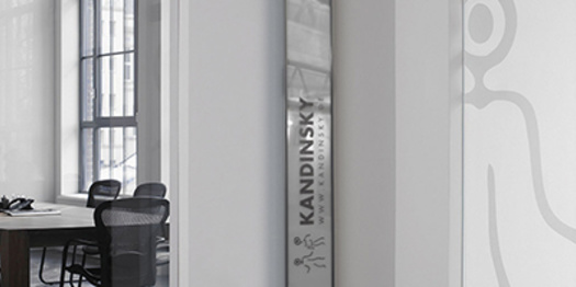 Designkanäle bei Giaquinta Elektrotechnik in Elsenfeld