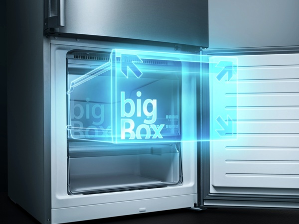 bigBox bei Giaquinta Elektrotechnik in Elsenfeld