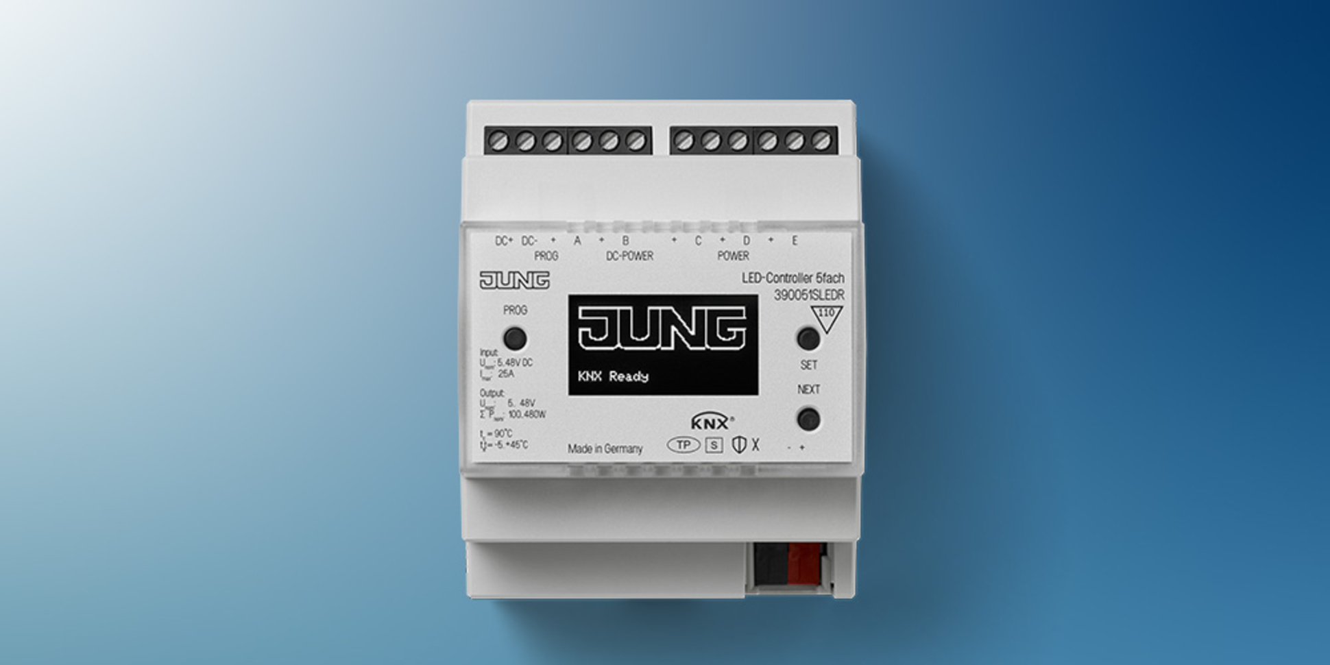 KNX LED-Controller bei Giaquinta Elektrotechnik in Elsenfeld