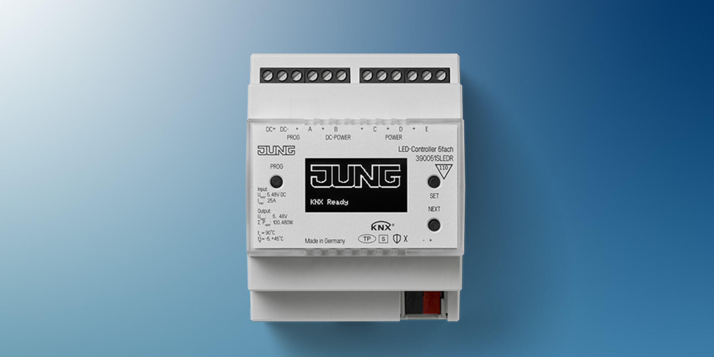 KNX LED-Controller bei Giaquinta Elektrotechnik in Elsenfeld