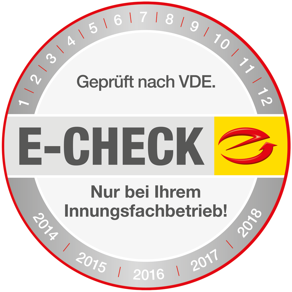 Der E-Check bei Giaquinta Elektrotechnik in Elsenfeld