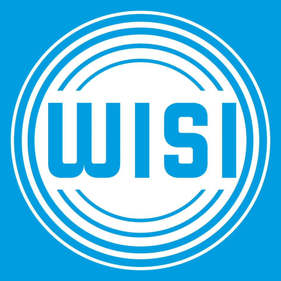 WISI Logo blau rgb bei Giaquinta Elektrotechnik in Elsenfeld